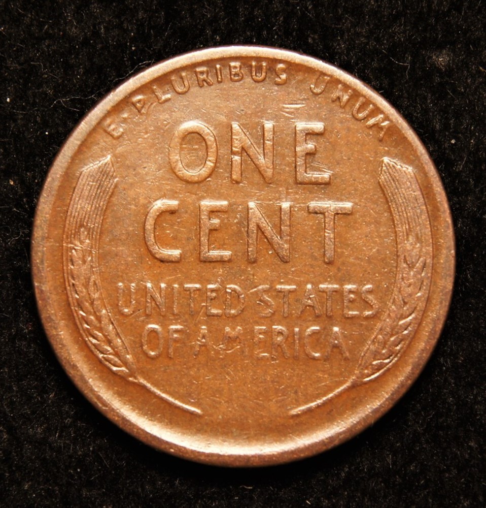 1921-S Lincoln Wheat Cent XF++