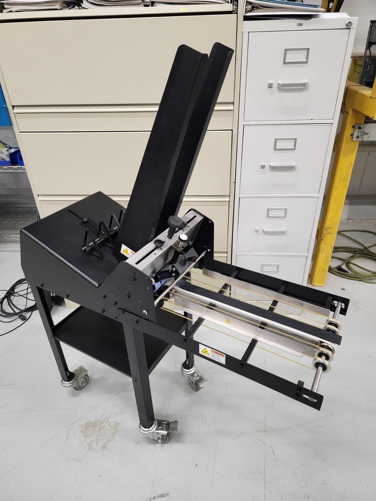 Reconditioned Streamfeeder Continuous Feeder