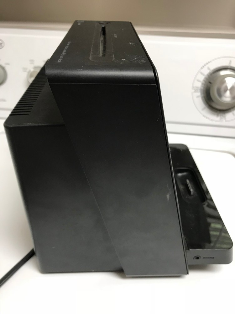 SONY CD Receiver Model HCD-LX201 UNTESTED
