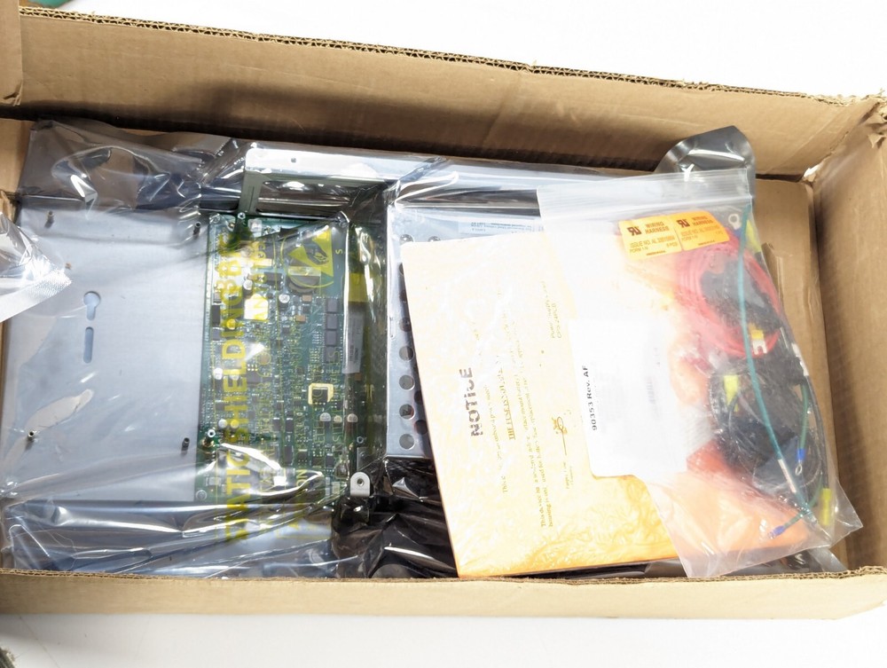 NEW Notifier CPU-320SYS-C Fire Alarm System