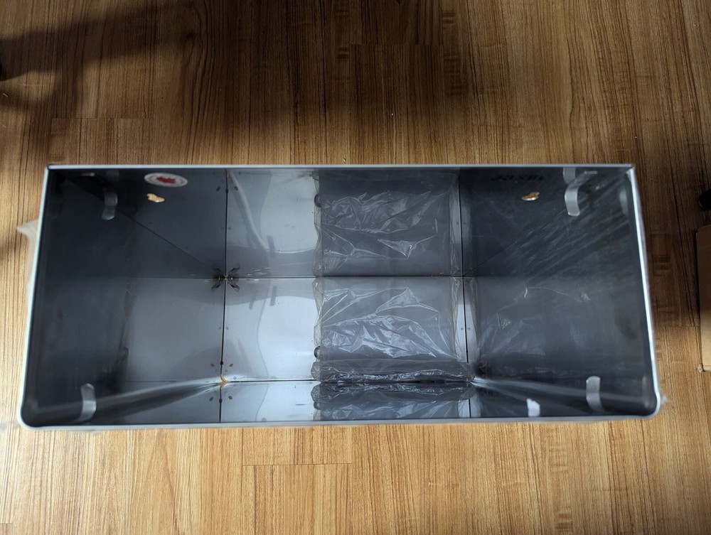 Bobrick Model 279 Trash Receptacle