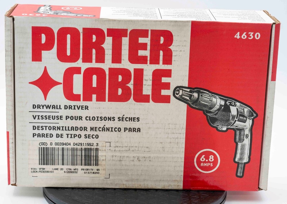 Porter Cable 4630 Drywall Driver