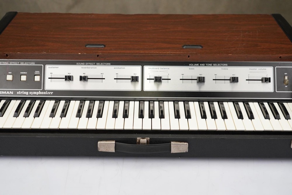 Cordovox Freeman String Symphonizer CSS Keyboard #57577