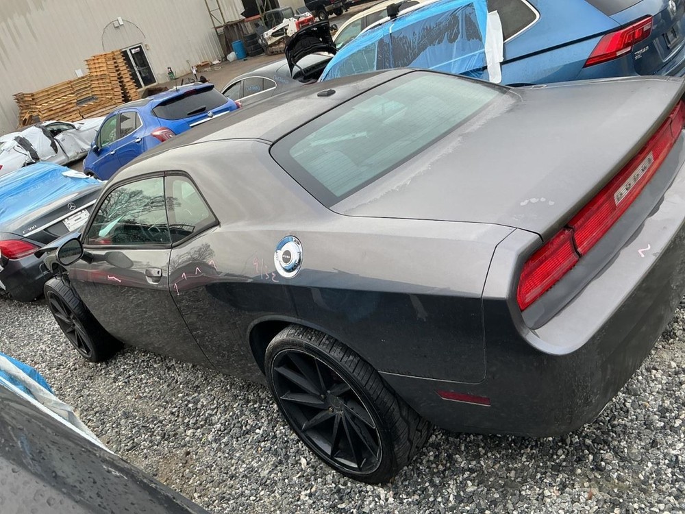 Driver Left Front Window Regulator Fits 08-23 CHALLENGER 4933837