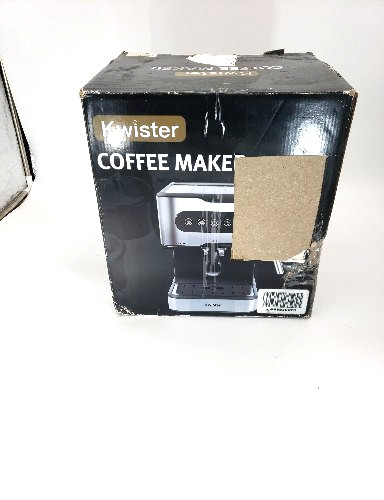 Kwister Espresso Coffee Maker Model CM1687
