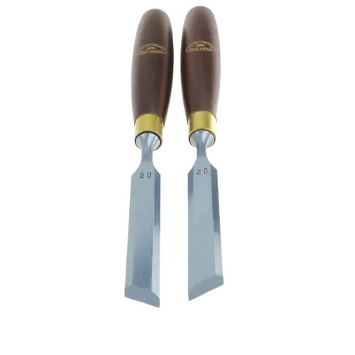 Crown Skew Chisel Set, 3/4 in.