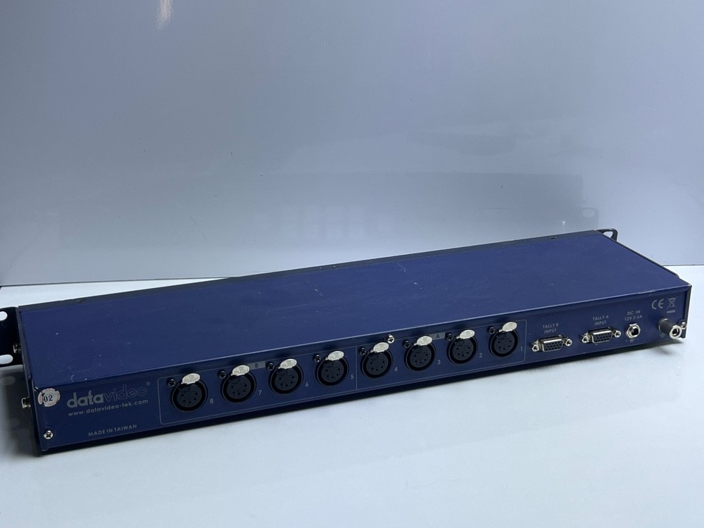 Datavideo ITC-100 8-Way Intercom System