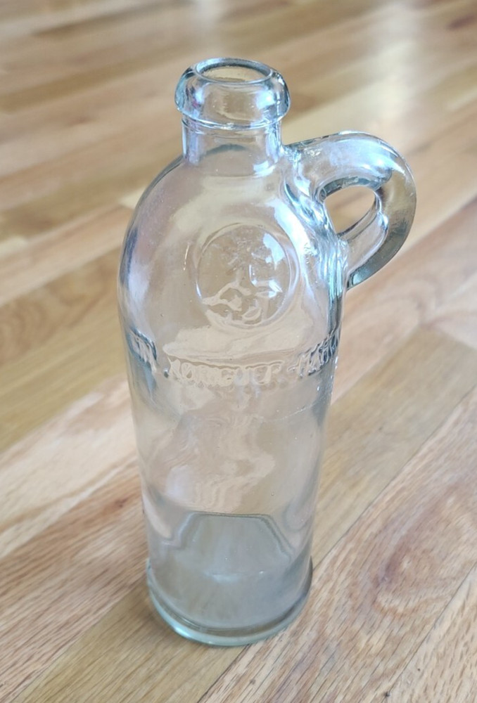 Gin Xoriguer-Mahon Menorca Bottle Clear Handle