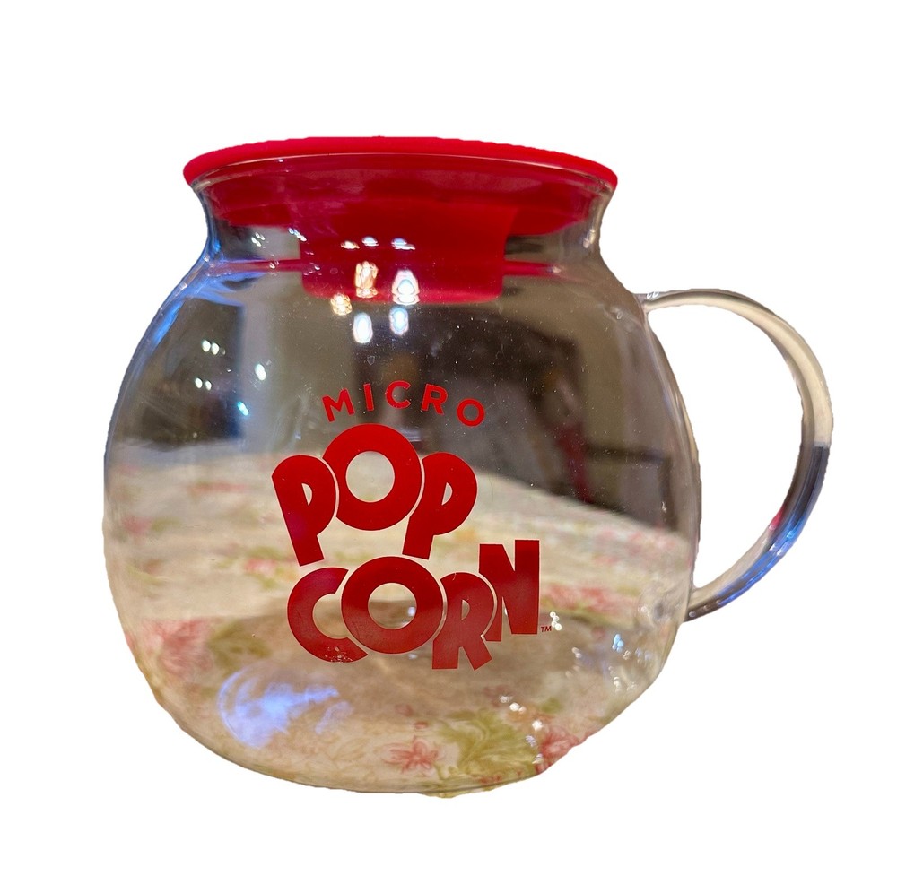 Laroma Micro 3 Quart Popcorn Popper With Box