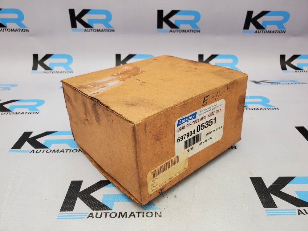 NEW Lovejoy G2040 Grid Coupling