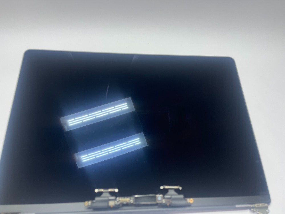 Apple MacBook Pro A1707 15" Complete Display Assembly, 661-08030, (Space Gray) B