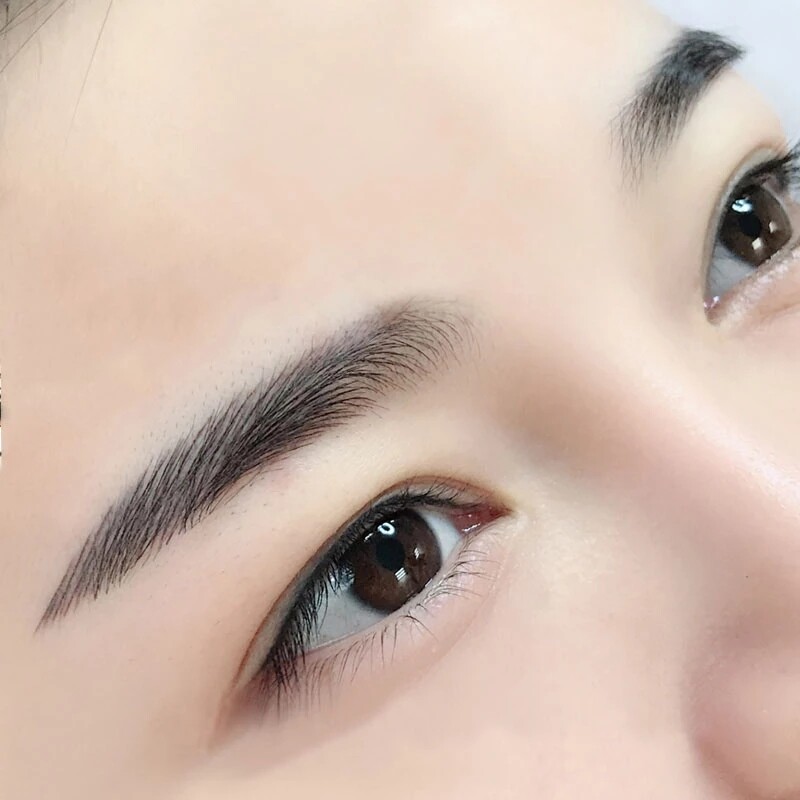 Microblading Tebori Blades Needles Tattoo needles Permanent Makeup Needle