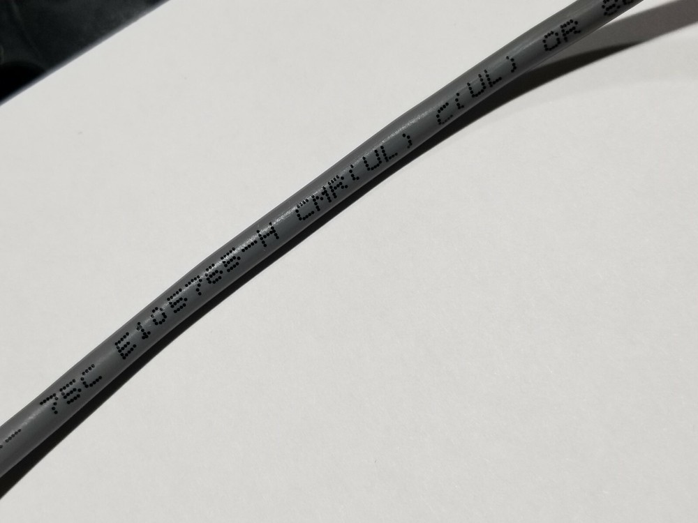 Carol C0740A 24/2C Shielded Control/Communication/Computer Cable CMR Gray /100ft