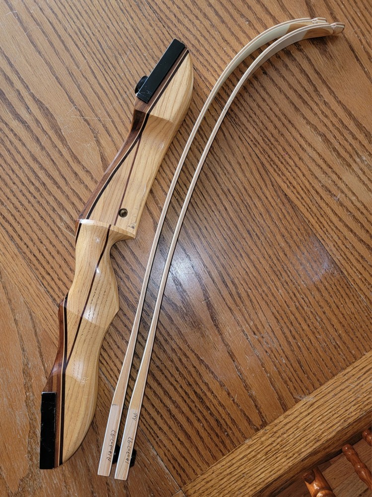 Samick Polaris Recurve Bow