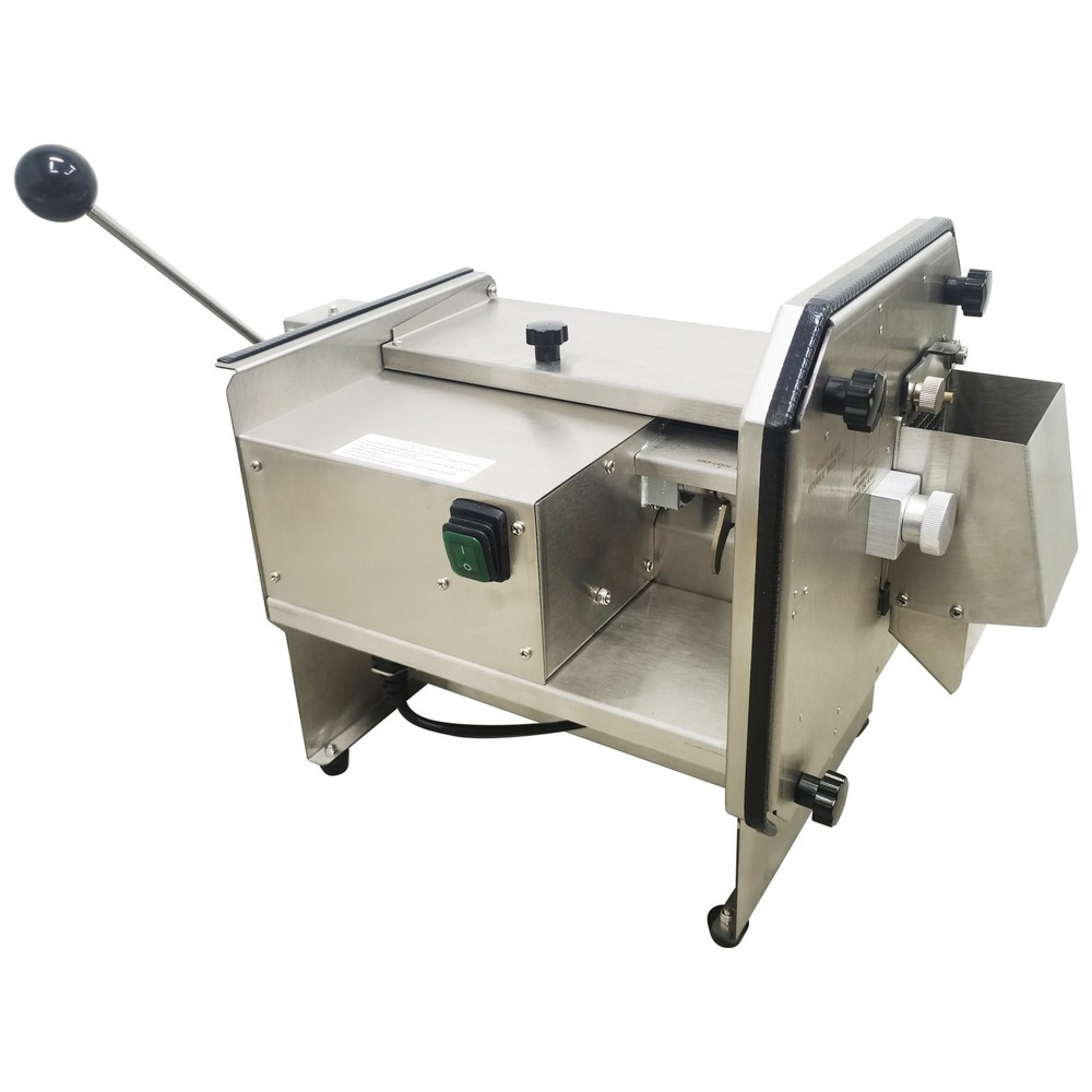 Electric Vegetable Chopper Dicer Machine Auto Vegetable Diced Machine 6mm Dicing