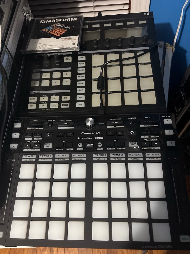 Pioneer DJ Controller DJ-xp1