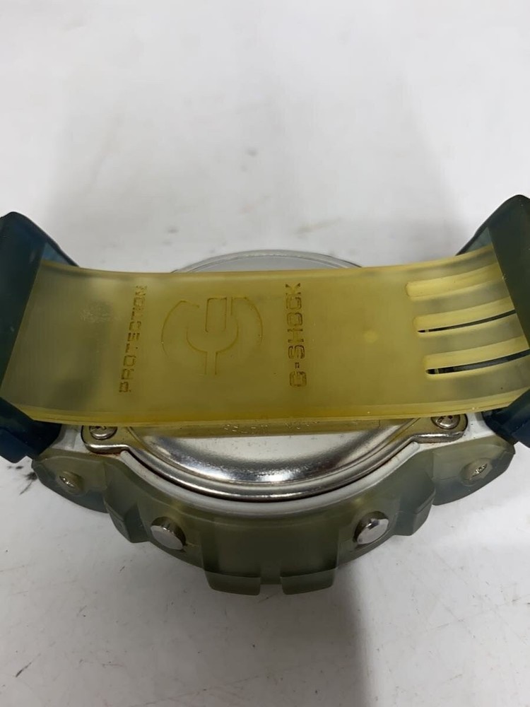 CASIO Watch Digital Rubber