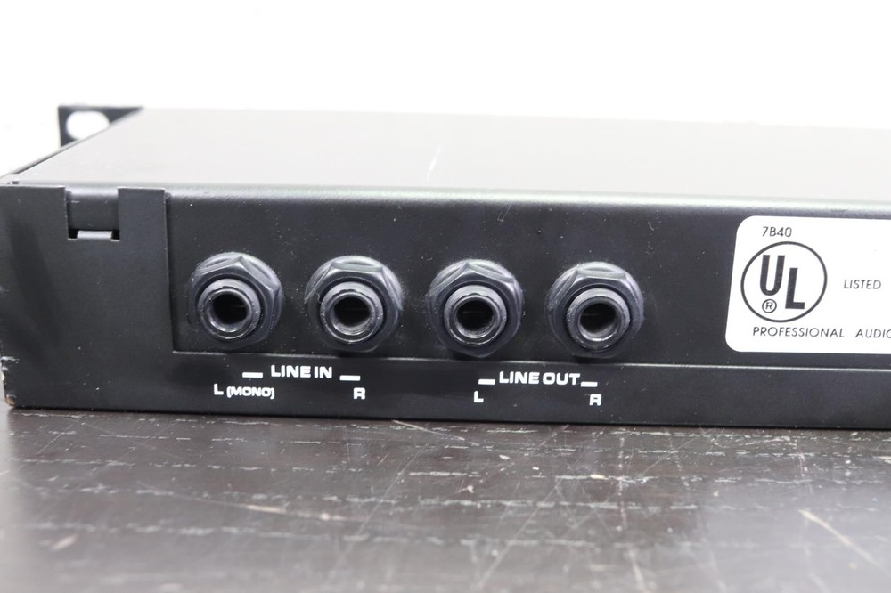 ART FXR Model 423 Stereo Multi-Effects FX Processor With Power Cable