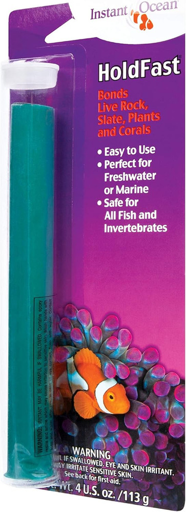 Holdfast Epoxy Stick, Fish Safe 4 Oz