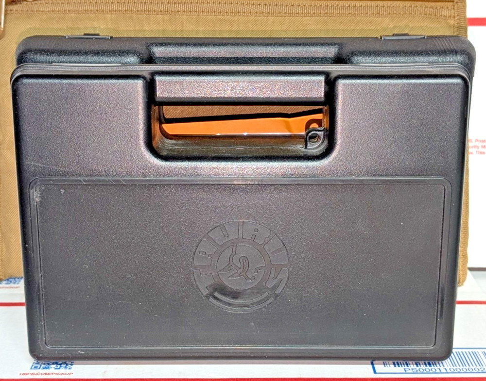 Handgun Cases