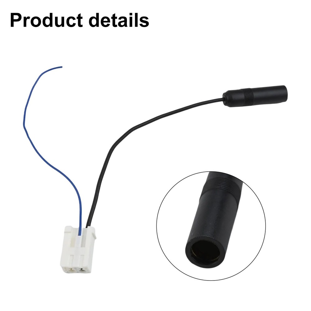 OEM Quality For Toyota Antenna Adapter Cable for Enhanced Connectivity