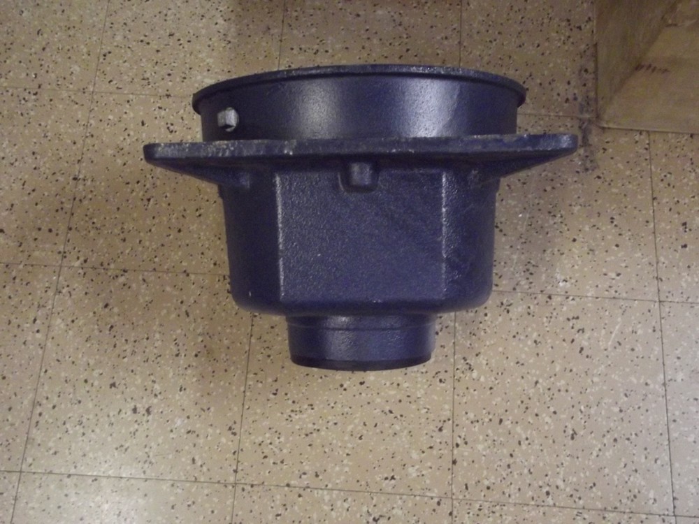 Zurn Heavy Duty Drain / Cast Iron