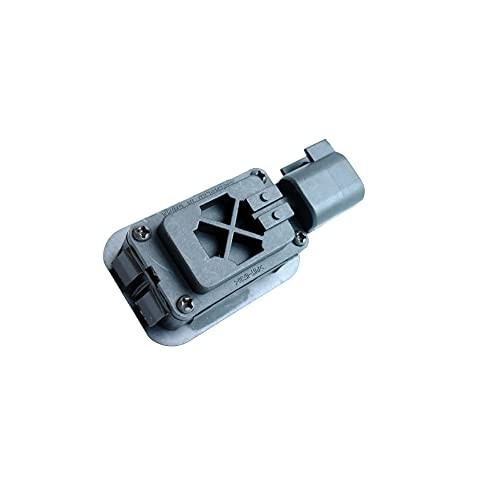 Trunk Switch/Door Jamb Switch Replacement, Push Button, Black, Manual Operation