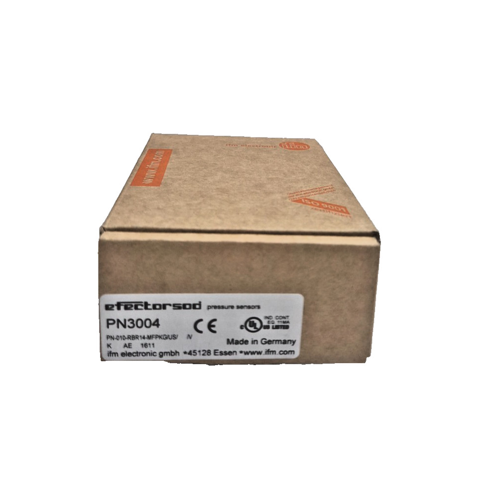 ifm Electronic Pressure Sensor (PN3004)