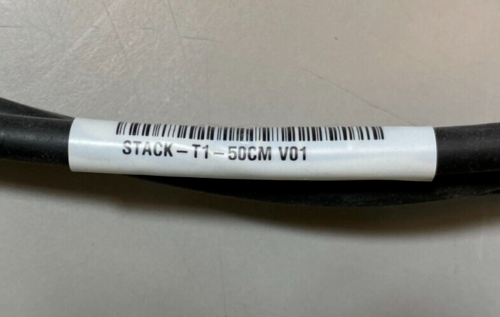 Cisco STACK-T1-50CM StackWise-480 50cm stacking cable for 3850 series