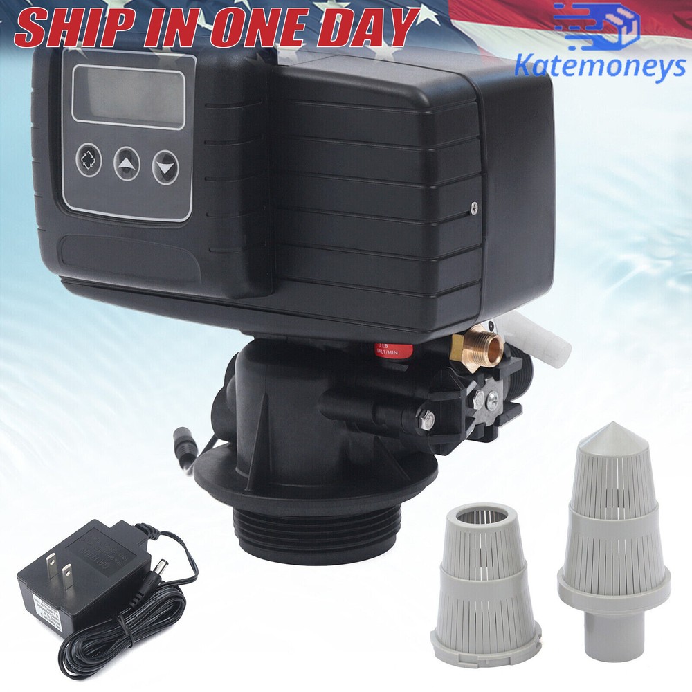 5600SXT Digital Control Valve Water Softener Control Valve Filter Control Head