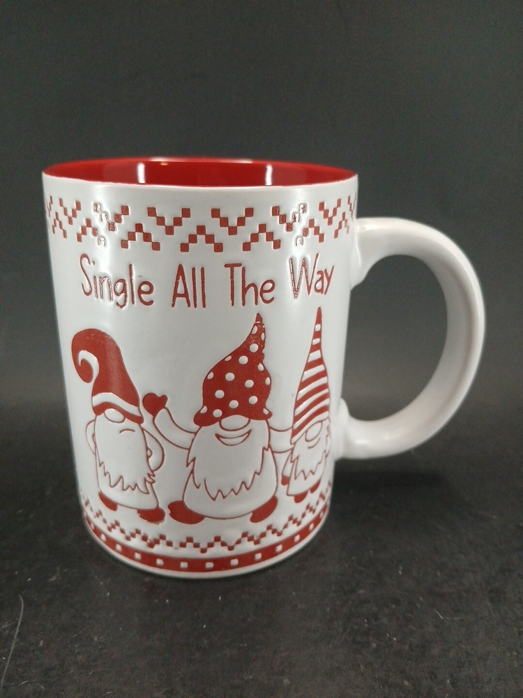 Single All The Way Coffee Mug X