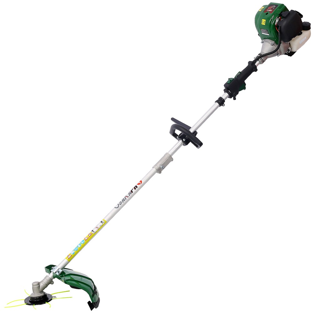 9 in 1 Multi-Functional Trimming Tool 38CC 4-Stroke with Pole Saw String Trimmer