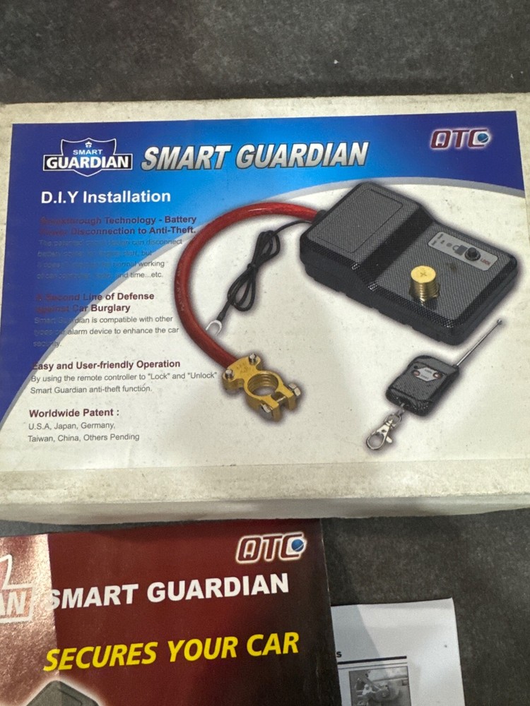 Quitewin Technology Smart Guardian