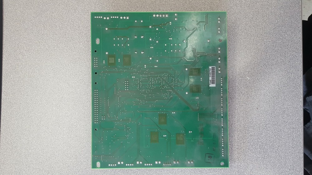 Tidel Tacc II A, PCB