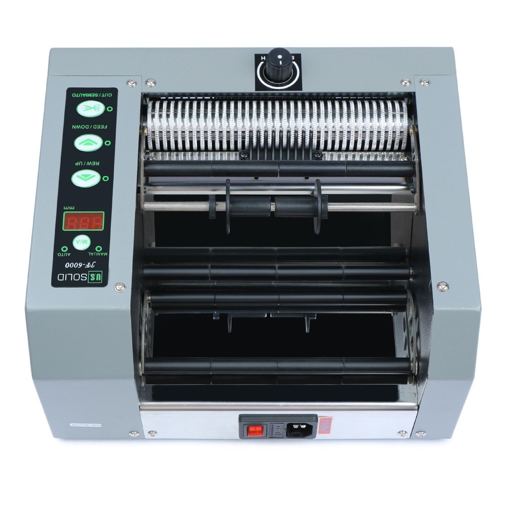 U.S. Solid Automatic Tape Dispenser 5.9 in Width