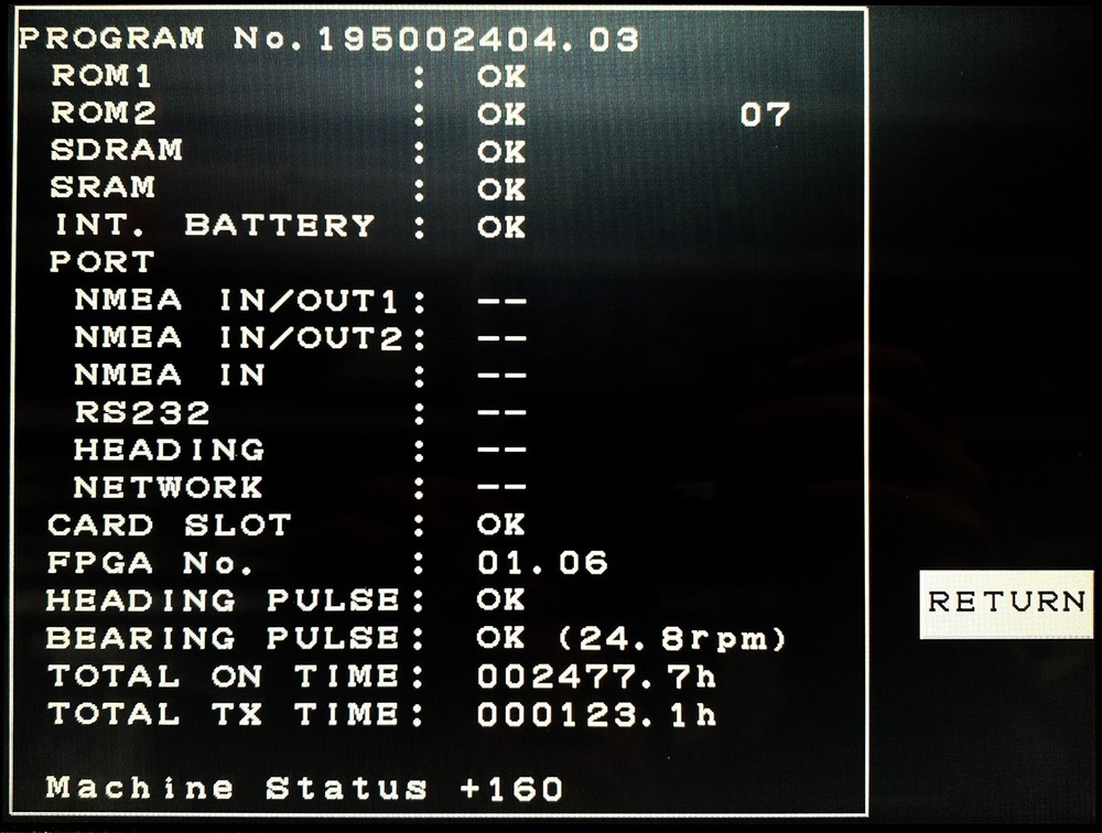 Furuno NAVnet 1954C/NT - VX2 RDP-149 12-kW Open-Array Radar System *Tested*
