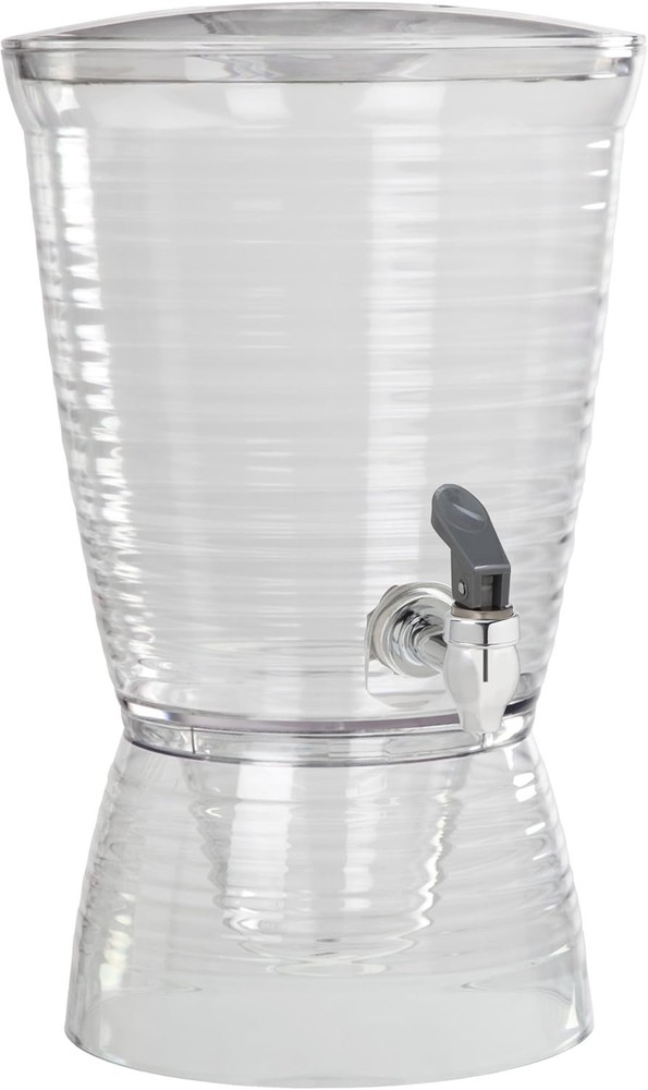 1.5-Gallon Bark Beverage Dispenser