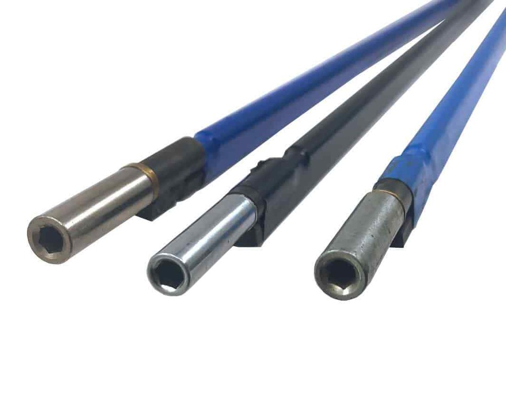 Single Action Truss Rods