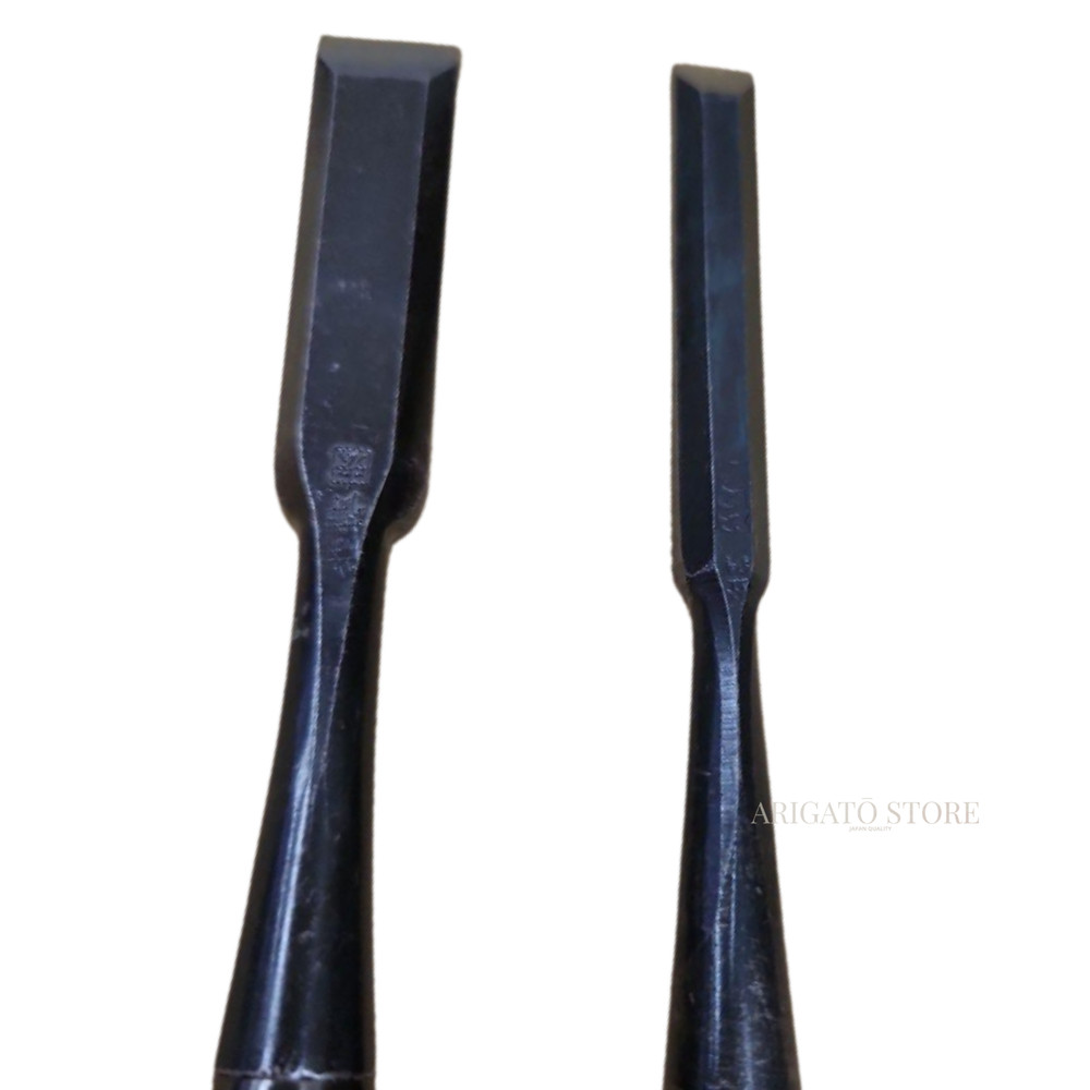 Oire Nomi Japanese Bench Chisel Chisel Graver Carpenter Tool [2Set]