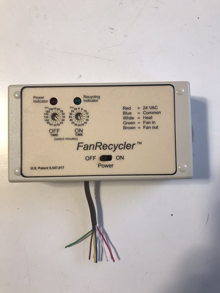 FAN RECYCLER