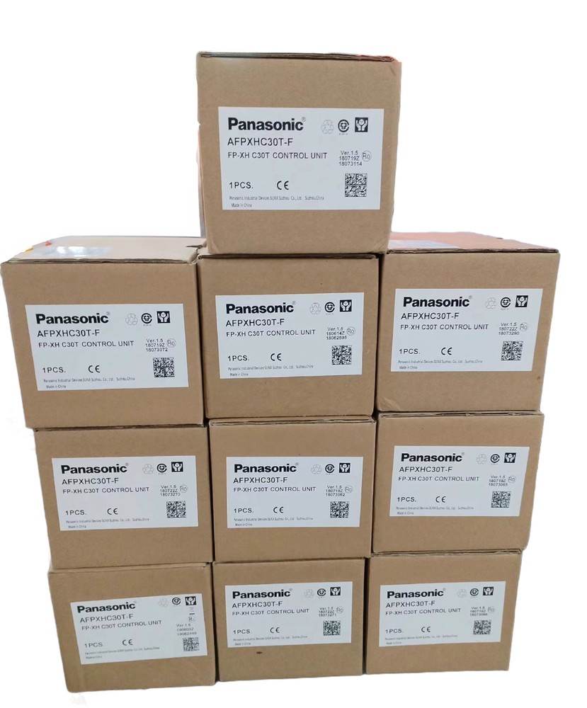 1pc Panasonic AFPXHC30T-F New Programmable Controller
