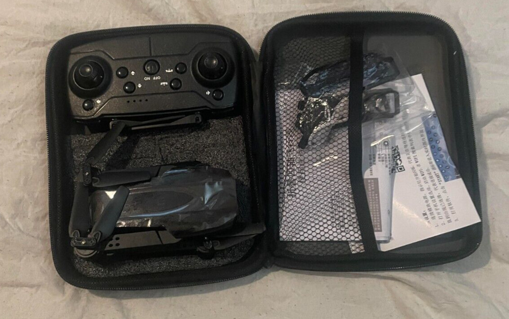 E99 Drone Dual Camera Open Item