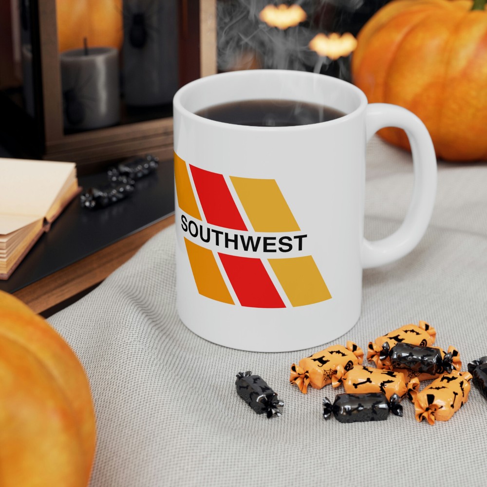 Southwest Airlines Coffee Mug