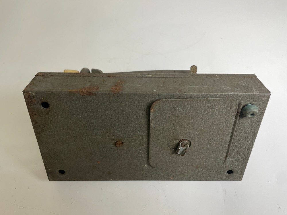 Vintage Battery Operated Sewing Machine