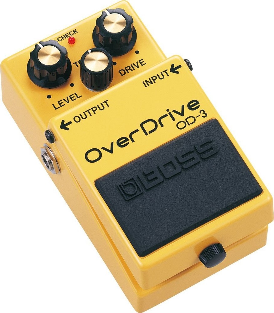BOSS OD-3 Over Drive 378830