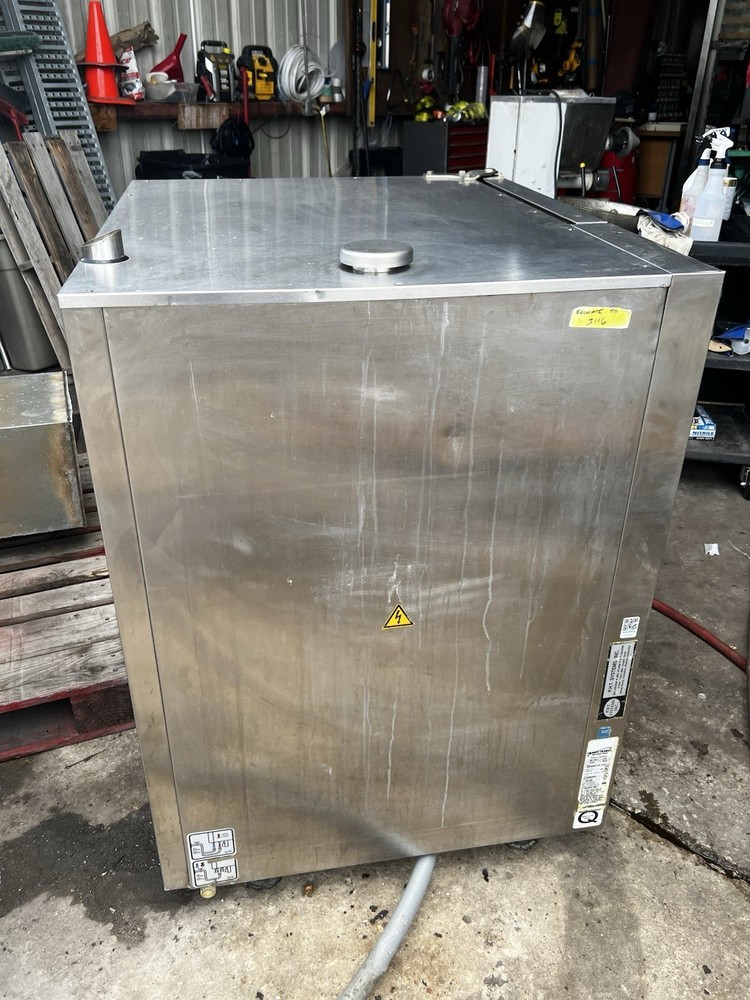 HENNY PENNY MODEL LCS, COMBI STEAMER/OVEN CLIMAPLUS COOK SYSTEM