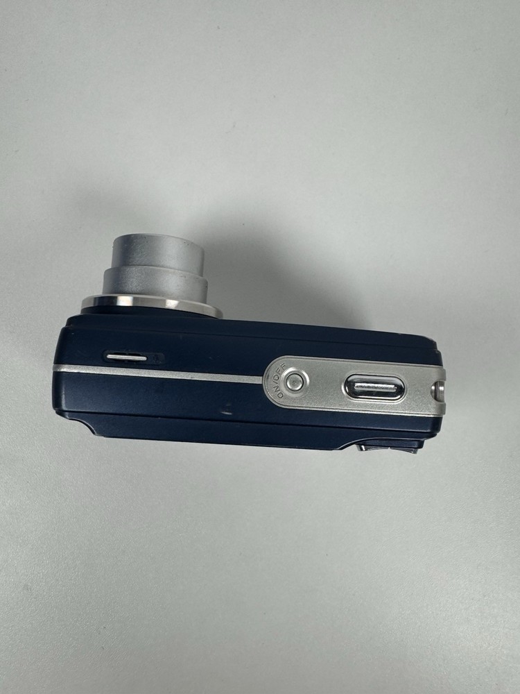Praktica DCZ 5.5 5MP Digital Camera Blue | Tested & Working