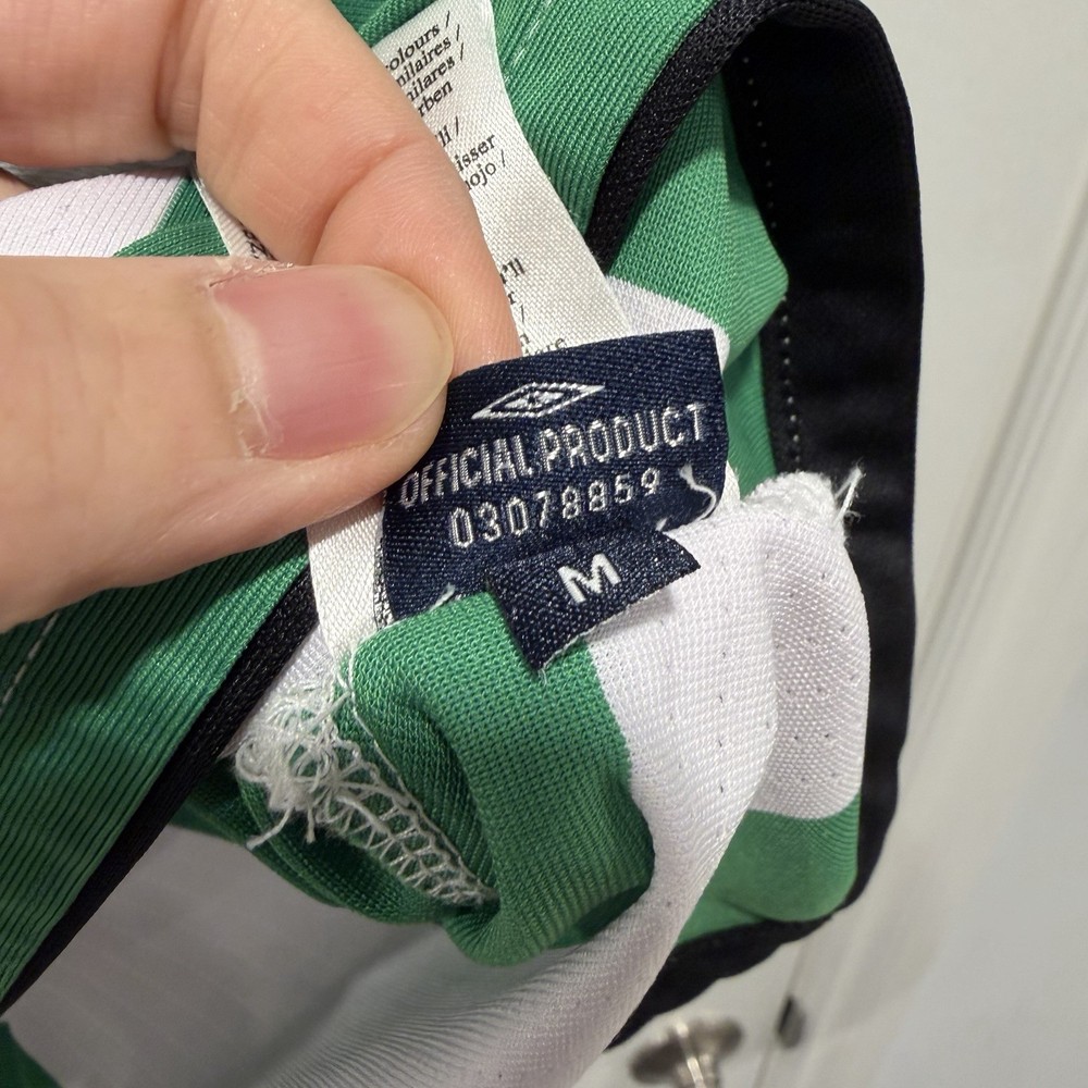 RARE Celtic 2003/04 Home, Medium, Authentic