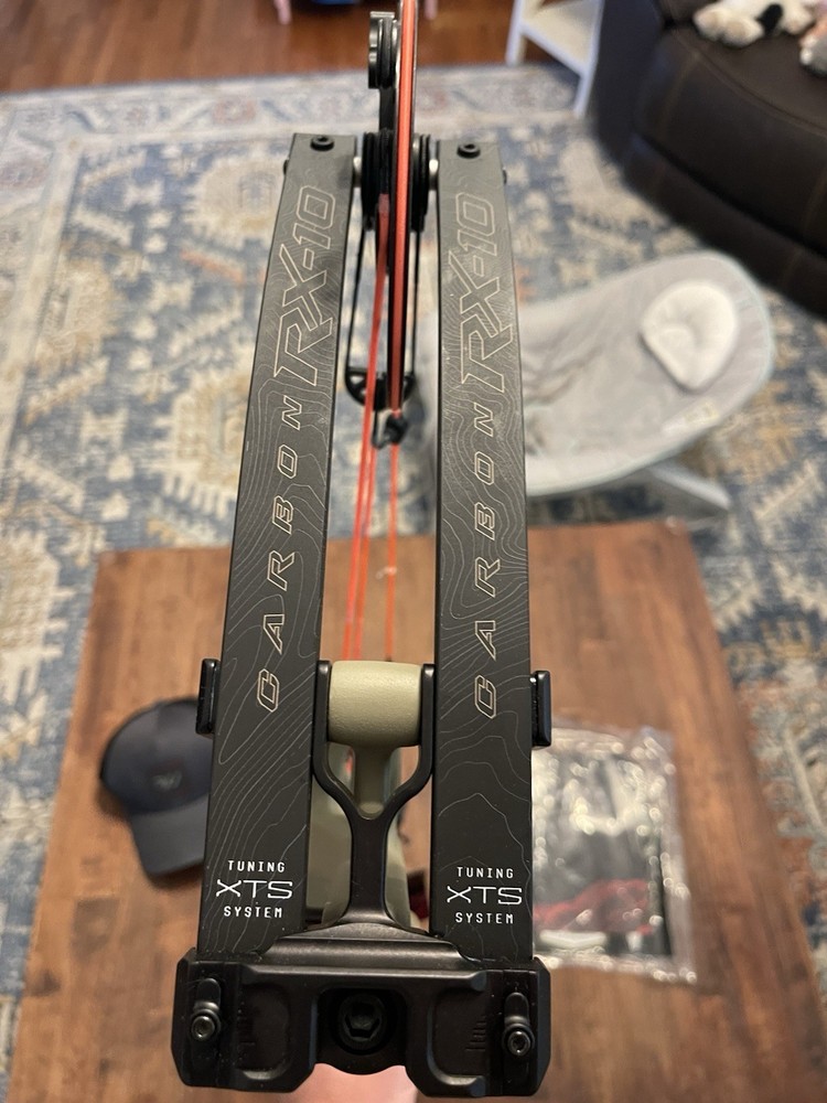 HOYT RX10!!! WOW!!