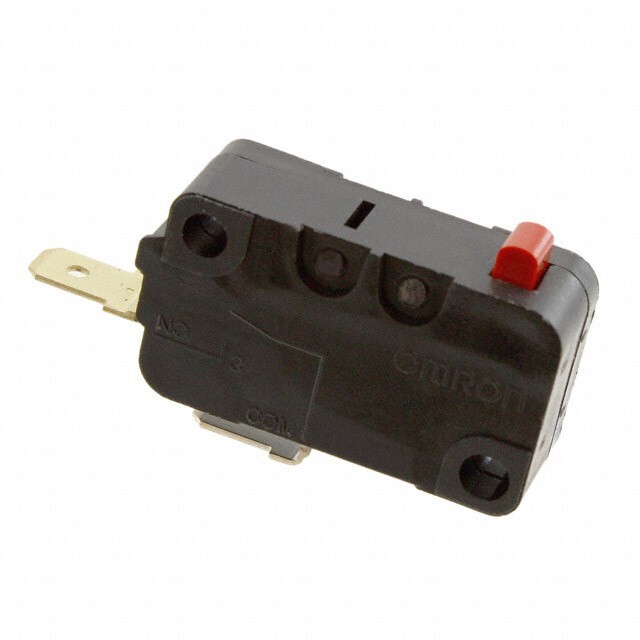Omron D3V-16G-3C25 Miniature Basic Switch